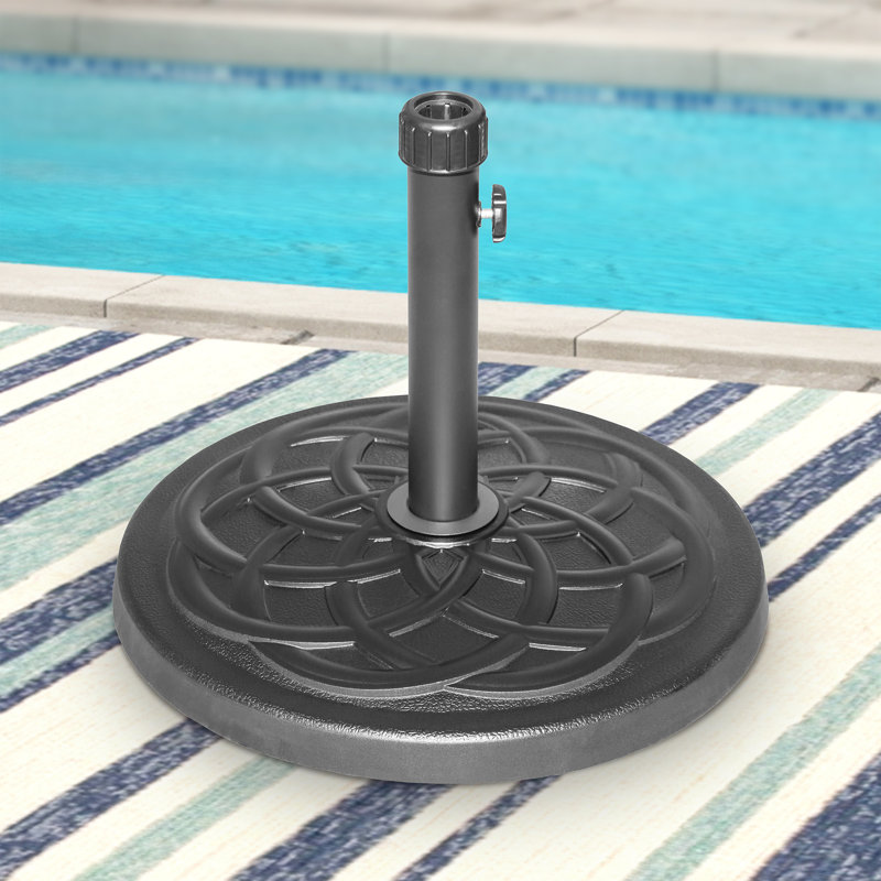 26.5 Lb. Free Standing Umbrella Base