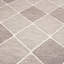 Rug & Kilim’S Scandinavian-Inspired Morocco Diamond Beige-Brown Natural Wool Rug-1025095835