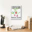 «Kitchen Garden Seed Packet 1» par Melissa Averinos, art mural sur toile-1813298530