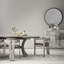 Deerfield Solid Oak Dining Table-1701644269