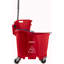 Combo seau à vadrouille 35 qt OmniFit-87929796