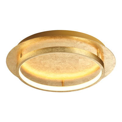 Annaka LED Flush Mount