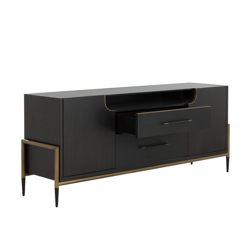 WELDRICK 76'' W Sideboard