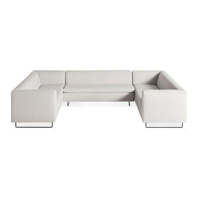 Canapé modulaire en U Bonnie and Clyde