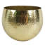 60cm Faux Plant in Metal Planter