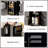Rolling Kitchen Island with Storage and Rubber Wood Top, Perfect for Modern Kitchens and Enhanced Organization-29651087