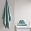 Serviettes de bain en coton super doux à séchage rapide à haut pouvoir absorbant (ensemble de 6 tailles multiples)-1769501987