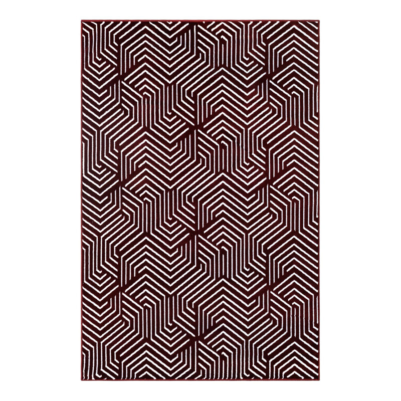 Echo Nyjai Rug, Rectangle 4'1" x 6'1"