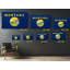 «Montana State Flag», impression sur toile tendue-648330561