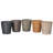 Goodfield Wicker Open Waste Basket - 3 Gallons-68822626