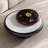Elegant Coffee Table with Rotatable Small Top