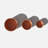 Demi Series Fluted Round Pot Planter-113519773