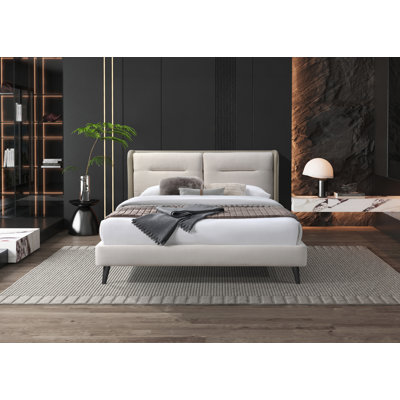 Seri Bed- Fabric/PU