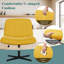 Chaise de travail avec siège rembourré Walsunny-98415129
