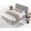 Upholstered Bed DRACO With Storage-100206283-100206287