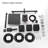 Complete Shower System With Rough In-valve-112012912