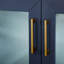  Ensemble de meuble-lavabo double 108 "avec miroir 108"-62326220