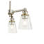 Lustre classique 3 lumières ombrées Commer-731856910