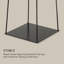 Steel Bio-Ethanol Smokeless Outdoor Fireplace-69312613