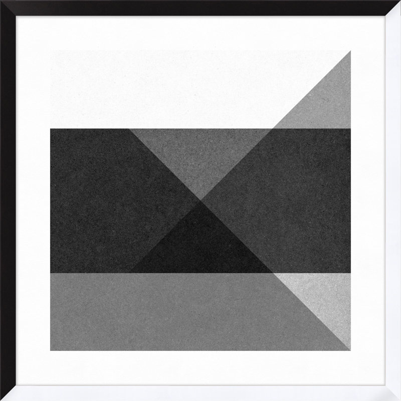 Dualing Tones 2 Print by Mat Sanders