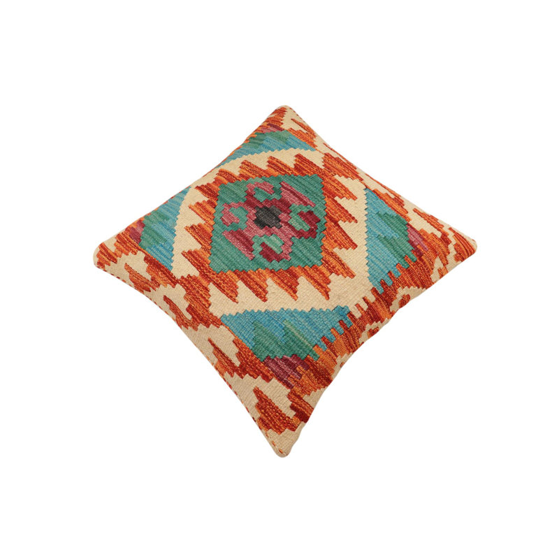 Riomata Geometric Throw Pillow