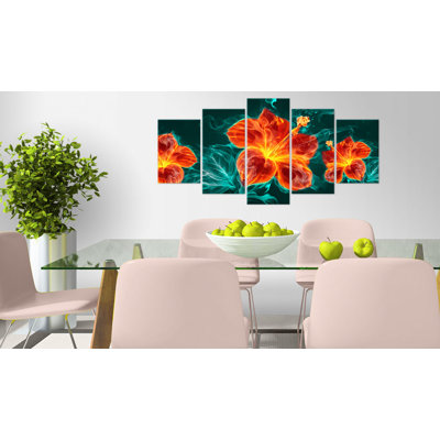No Frame Print on Canvas