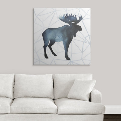 «Safiyah Animal Silhouettes III», Grace Popp, impression