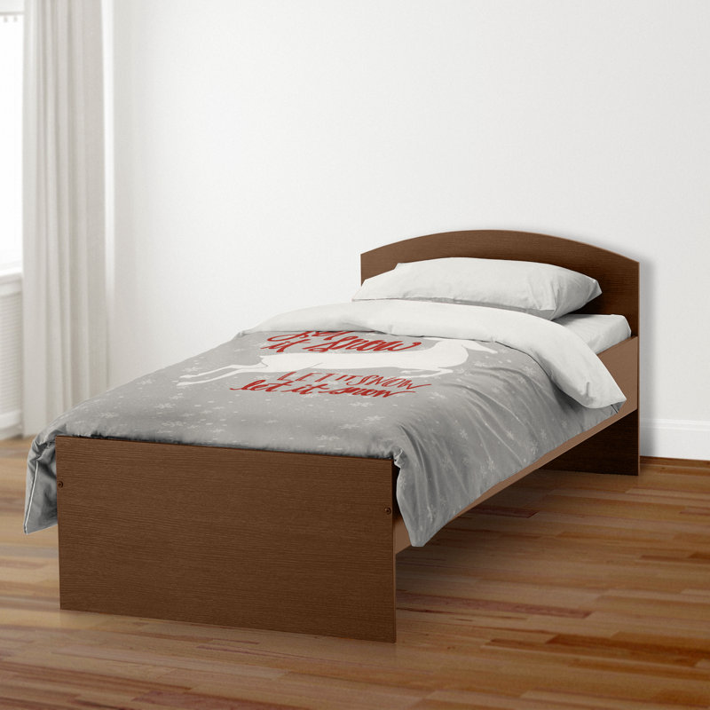 Modern & Contemporary Polyester Duvet Cover, Twin