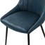 Chaise d'appoint rembourrée Asiel-86260129