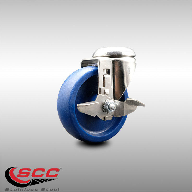Polyurethane Casters
