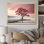 «Sky Ephemeral Glow» sur toile