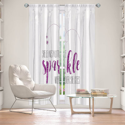 Gentry Room Darkening Curtain Pair