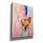 Toile murale rouge «New Tricks découvrir» par The Secret Hermit par Red Barrel Studio®-889317412