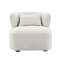 Fauteuil d'appoint Darius
