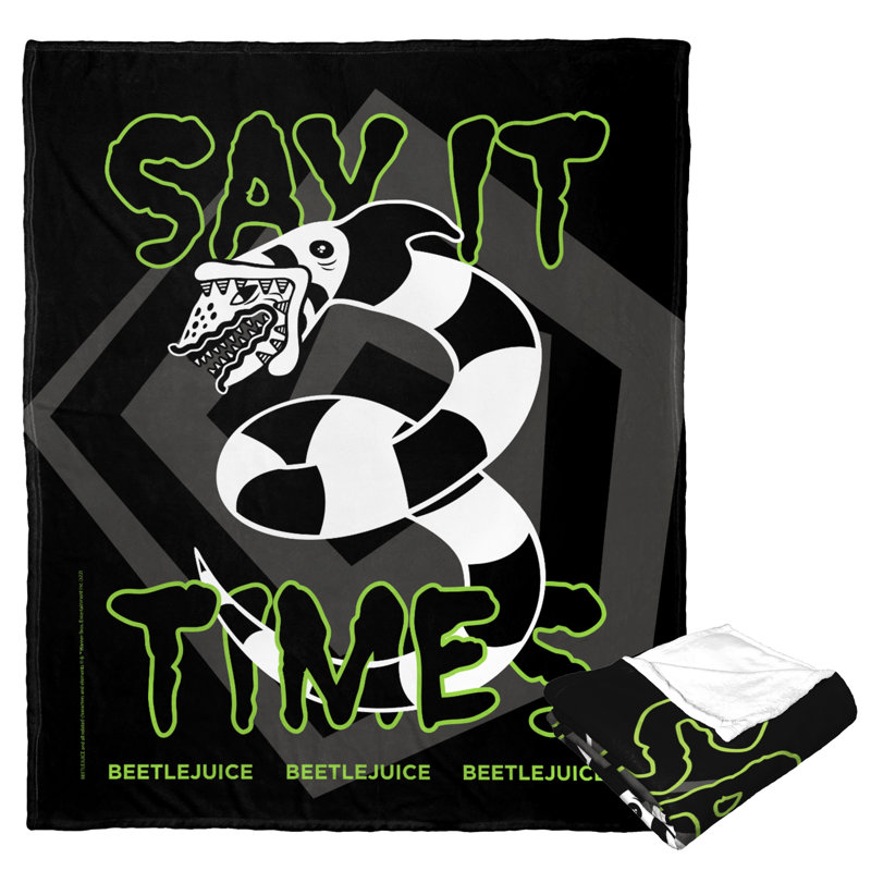 Throw Blanket