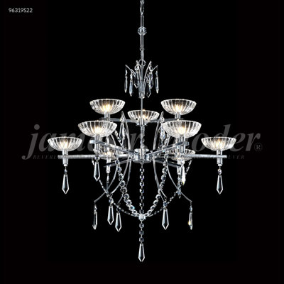 Lustre médaillon tendance