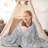 P-B3027 Throw Blanket
