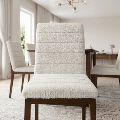 Zaliya Tufted Side Chair Dining Chair