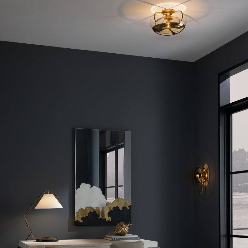 Corona Flush Mount