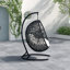 Chaise suspendue d'extérieur Encase de Modway-571068506