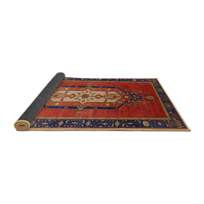 Oriental Indoor Rug, Round 7'