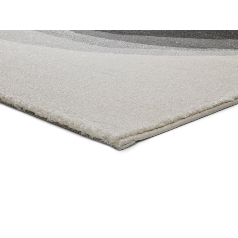 Bjarghildur Abstract Area Rug, Rectangle 160 x 230cm