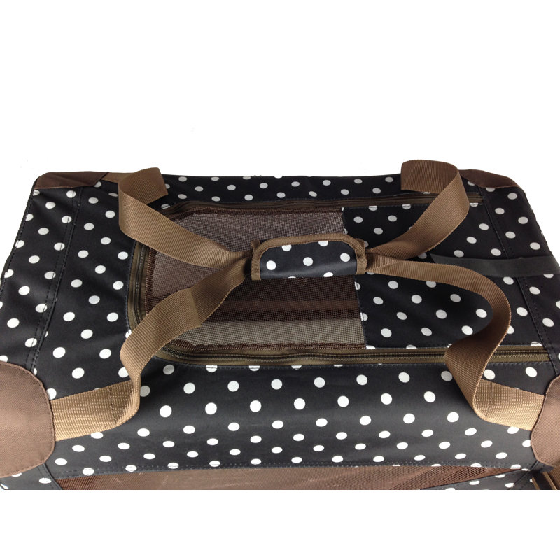 Cage pour animaux Pet View, Grand (H 22,8 po x l 22,8 po x L 31,9 po)