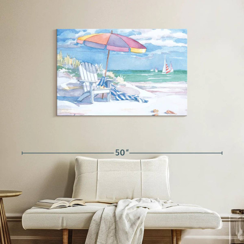 Gillard Dune Hideaway, H 26 po x l 39 po