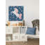 «Raymer Strawberry Swirl», reproduction sur toile tendue-1331778536