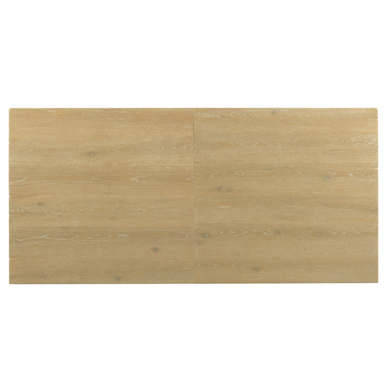 Lauren Liess Solid Oak Dining Table