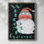 Welcome Home Gnome, reproduction encadrée - bois massif-1841723242