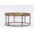 Davisson Solid Wood Top Coffee Table