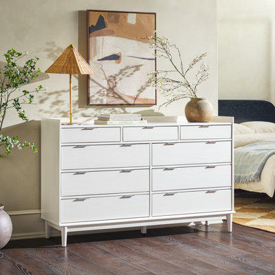 Commode double 9 tiroirs Gheorghe