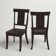 Fortville 17.13'' H Solid Wood Side Chair